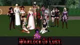 Warlock of Lust cover
