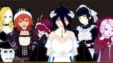 Overlord H cover
