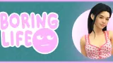 Boring Life cover