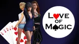 Love of Magic cover