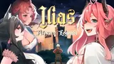 Ilias: Alcyone Legends cover