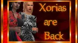 Xorias Are Back cover