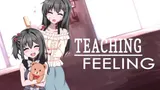 Life With A Slave: Teaching Feeling cover