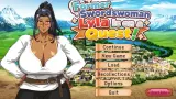Former Swordswoman Lyla Is on a Quest! cover