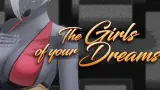 The Girls of Your Dreams cover