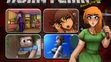 HornyCraft cover