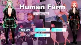 Human Farm: Investigation cover