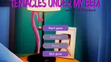 There are tentacles under my bed! cover