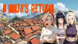 A Ninja's Return cover