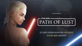 Star Wars: Path of Lust cover