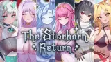 The Starborn Return cover