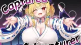 Captured Adventurer cover
