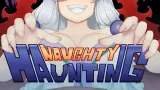 Naughty Haunting cover