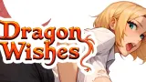 Dragon Wishes cover