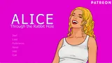 Alice: Through the Rabbit Hole cover