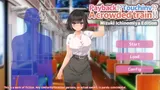 Payback!? Touchinv!? A Crowded Train!! Mizuki Ichinomiya Edition cover