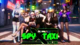 Spy X Taxi cover