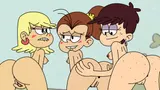 The Loud House: Lost Panties cover