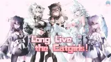 Long Live the Catgirls！ cover
