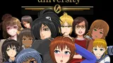 Femdom University Zero cover