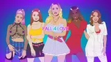 Fall 4 Love cover