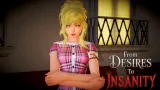 From Desires to Insanity cover