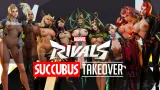 Marvel Rivals: Succubus Takeover cover