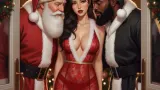 Wife’s Christmas Dare - A Wife's Dare Story cover