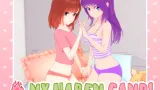 My Harem Camp cover