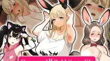 Depraved!! Bunny Sex Life cover
