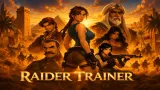 Raider Trainer cover