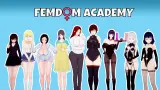Femdom Academy cover