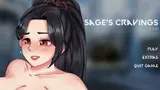 Sage's Cravings cover