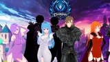 The Legend of the Hero of Edoriam cover