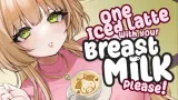 One Iced Latte With Your Breast Milk, Please! cover