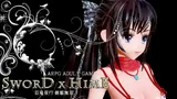 SWORD x HIME cover