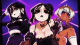 Goth Obsession: Touch Adventure cover