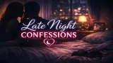 Late Night Confessions cover