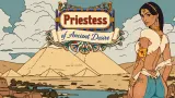 Priestess of Ancient Desire cover
