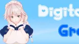 Digital Crush - Grayfia cover