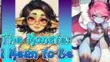 The Monster I Mean to Be cover