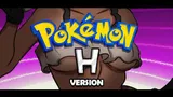 Pokémon 'H' Version cover