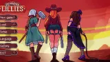 Revolver Lillies cover