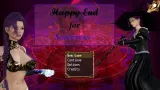 Happy End for Sorceress cover