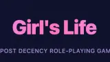 Girl's Life RPG cover