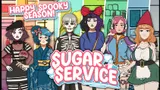 Sugar Service cover