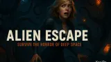 Alien escape cover