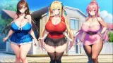 Harem Gacha cover