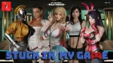 Stuck in My Game cover