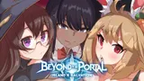 Beyond the Portal Island's Salvation cover